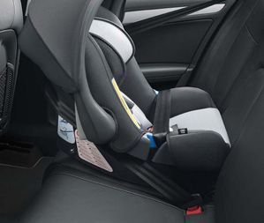 Такси с автолюлькой