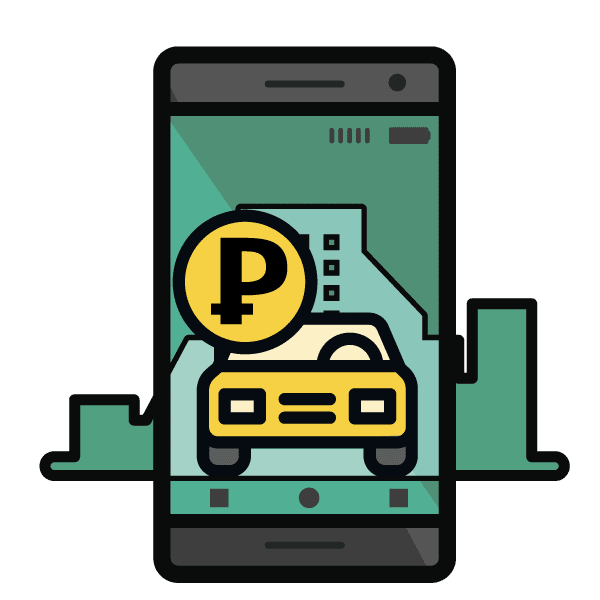 Заказать такси в Санкт-Петербурге недорого с платными услугами