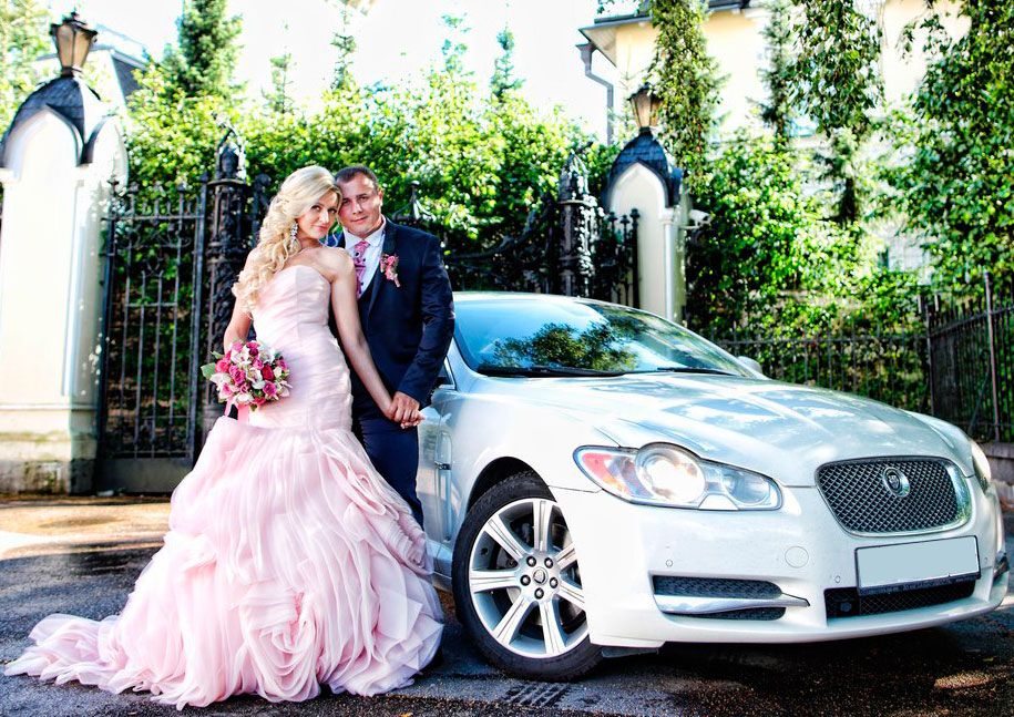 Обслуживание свадьбы в СПб