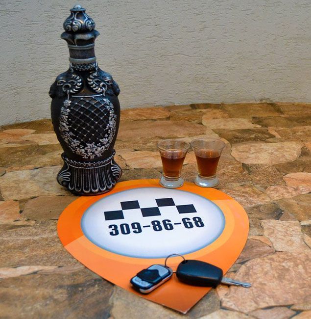 Трезвый водитель СПб